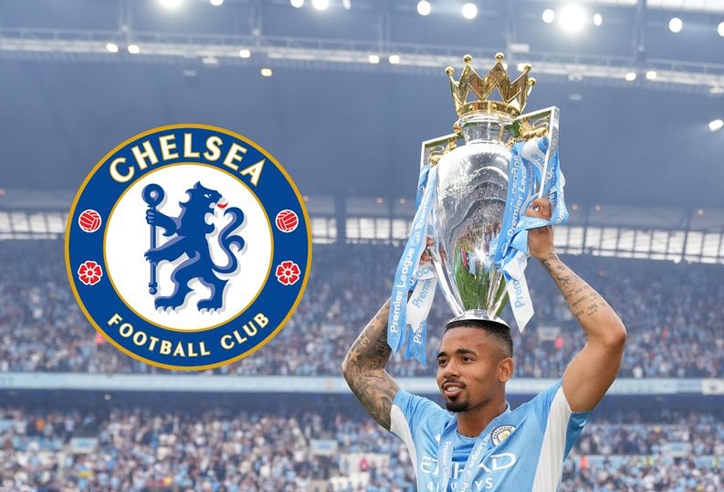Chia tay Lukaku, tiền đạo 'trò cưng' của Pep Guardiola sắp gia nhập Chelsea