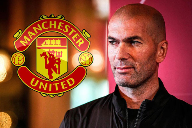 Ngỡ ngàng lí do Zidane sẽ không bao giờ dẫn dắt MU dù rất muốn