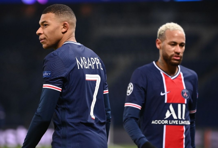 Mbappe lộng quyền, lên kế hoạch buộc PSG phải bán Neymar