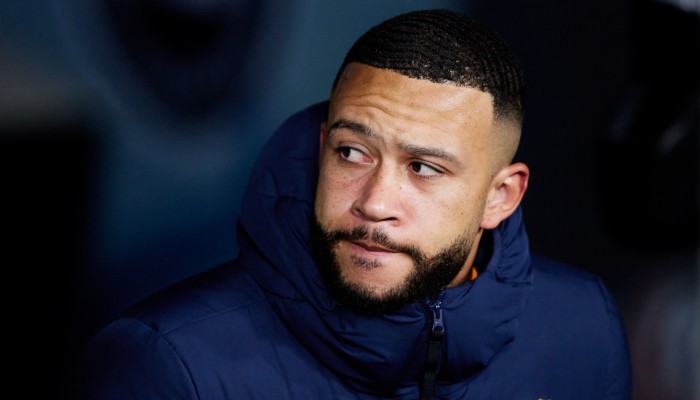 Depay bị Barca thanh lý, sáng cửa trở thành 'siêu tân binh' Ngoại hạng Anh
