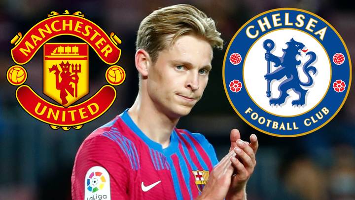 Tin chuyển nhượng tối 14/7: Chelsea phá MU vụ De Jong, Hazard sắp về Ngoại hạng Anh