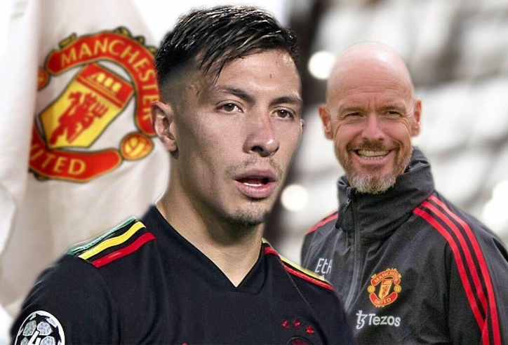 Ten Hag khẳng định tân binh cao 1m75 của MU là 'cầu thủ ưu việt nhất'