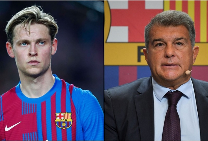 De Jong có thể khiến Barca thất bại cay đắng với quyết định 'dơ bẩn' của mình
