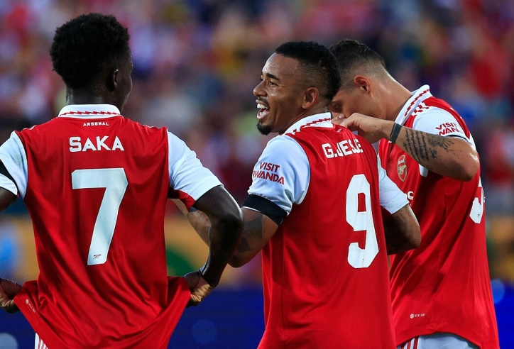 Nhận định, dự đoán Crystal Palace vs Arsenal, 02h00 ngày 6/8/2022