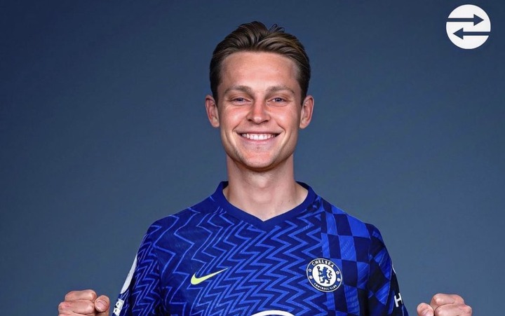 Đây! Lí do vì sao Ten Hag 'khóc hết nước mắt' khi thấy De Jong về Chelsea