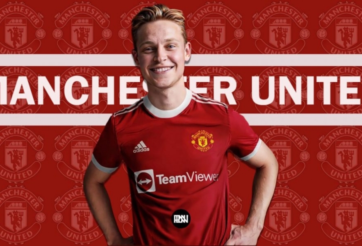 Chuyển nhượng MU 14/8: De Jong chốt gia nhập OTF, Ten Hag được khuyên từ chức