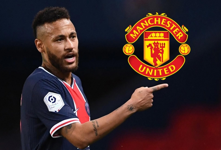 Chuyển nhượng MU 16/8: 'Giải cứu' Neymar khỏi PSG, ký thêm 2 tân binh chất lượng