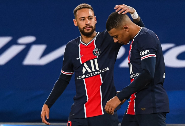 Bị thầy Neymar nói thẳng, Mbappe 'bẽ mặt' vì phát biểu như một cậu nhóc