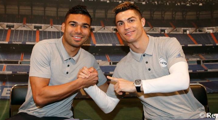 Chuyển nhượng MU 19/8: Hoàn tất thương vụ Casemiro, Ronaldo chia tay Old Trafford