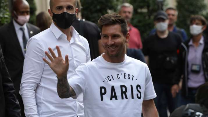 'Đàn anh' tiết lộ động trời, vụ Messi rời PSG để về Barca đã ngã ngũ