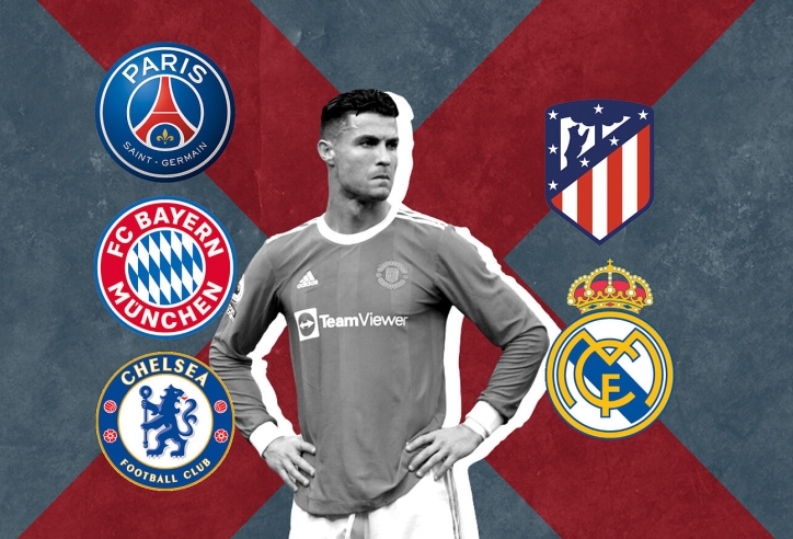 'Bến đỗ mơ ước' đồng ý chiêu mộ, Ronaldo sắm vai cứu tinh ở tuổi 37?