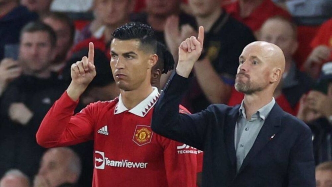 Erik ten Hag đích thân lên tiếng, chốt tương lai Ronaldo 'không ai tin nổi'