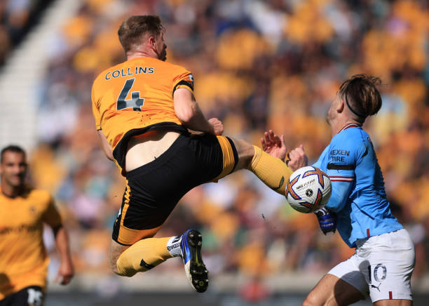 Highlight Man City vs Wolves: Haaland lập kỉ lục, thẻ đỏ phi thể thao