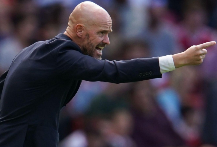 Ten Hag tinh tường, giúp MU chiêu mộ 'sát thủ ẩn giật' ghi 144 bàn thắng