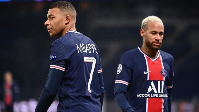 Tin chuyển nhượng 4/10: Neymar ngậm ngùi rời PSG, Liverpool sắp sa thải Klopp?