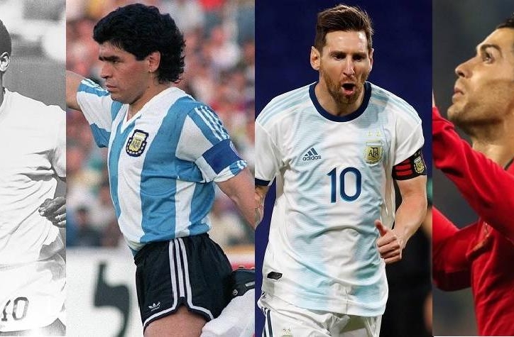 Messi chỉ cách ngày vượt qua Ronaldo, Pele, Maradona một 'khoảnh khắc đặc biệt'