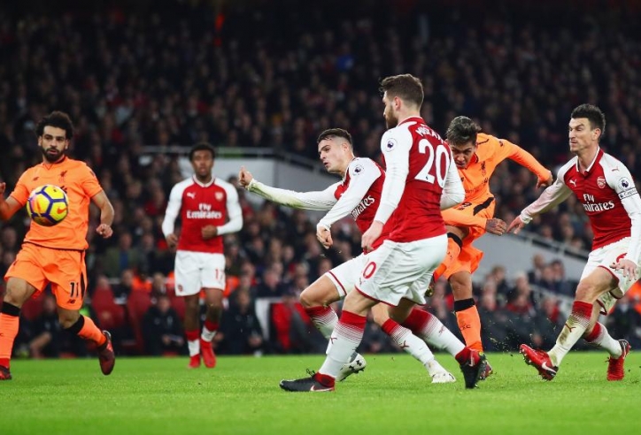 Nhận định, dự đoán Arsenal vs Liverpool, 22h30 ngày 9/10