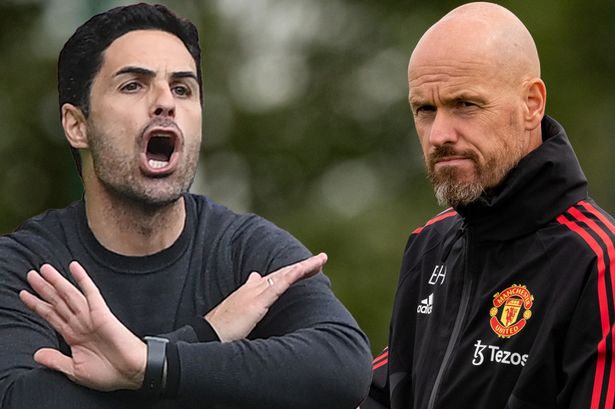 Vừa đại thắng, Arsenal đã chuẩn bị cướp 'người hùng số một' của Ten Hag