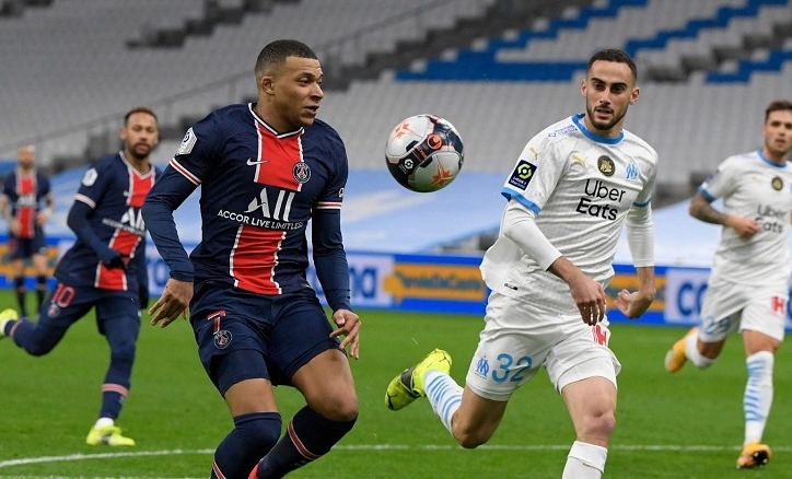 Nhận định, dự đoán PSG vs Marseille, 1h45 ngày 17/10