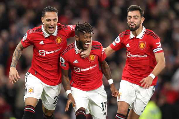 Thắng áp đảo Tottenham, MU gửi 'chiến thư' tới top 4 và Chelsea