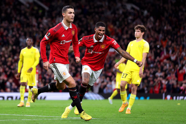 Kết quả C2 hôm nay 28/10: Ronaldo giúp MU đại thắng, Arsenal thua sốc