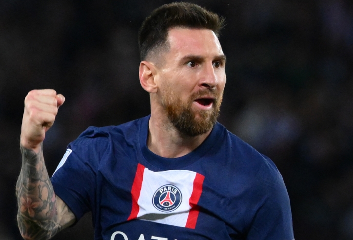 Messi giúp PSG đoạt kỉ lục vĩ đại , 'ngẩng cao đầu' chia tay nước Pháp?