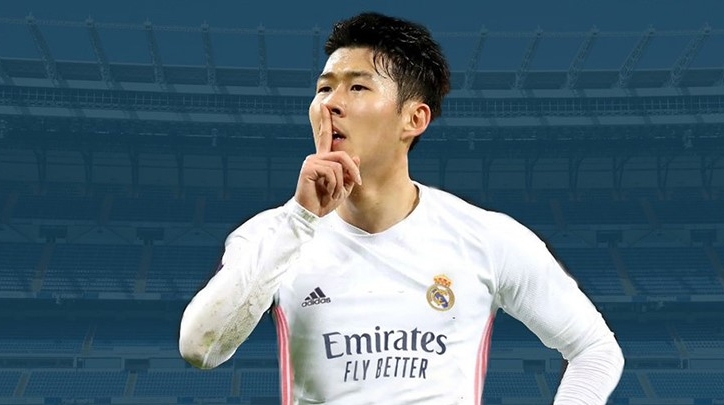 Real chính thức chốt giá, Tottenham 'gật đầu' bán Son Heung-min có điều kiện