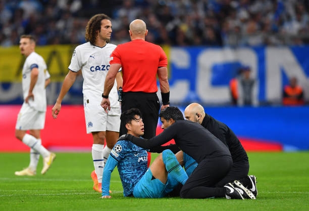 Son Heung-min gặp chấn thương, Hàn Quốc lao đao trước thềm World Cup 2022
