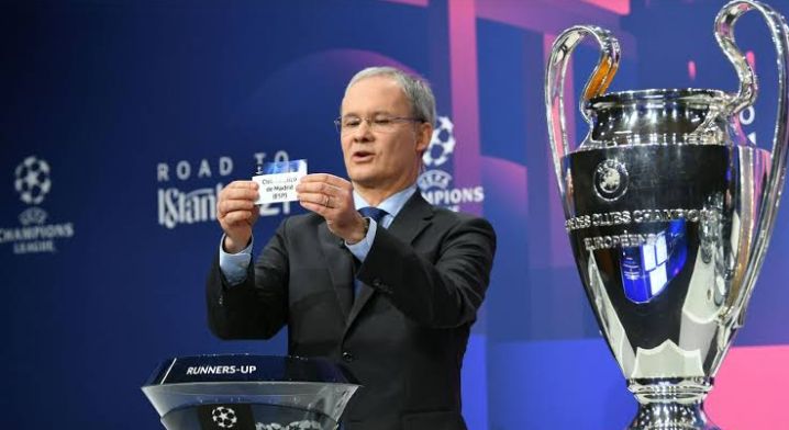 Thể lệ và thời gian bốc thăm vòng 1/8 Champions League: Rực lửa trời Âu
