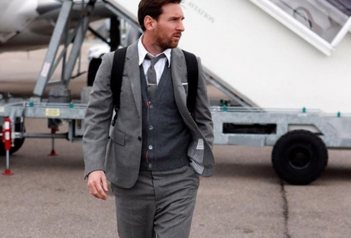 Messi đồng ý ở lại PSG với một điều kiện, sẵn sàng tham gia World Cup 2026