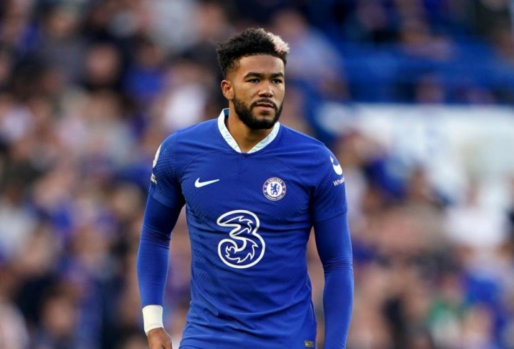 Reece James suy sụp hoàn toàn, gửi lời tạm biệt World Cup 2022 tới ĐT Anh