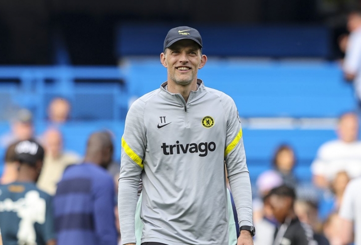 HLV Thomas Tuchel có cơ hội dẫn dắt ĐTQG hùng mạnh nhất thế giới