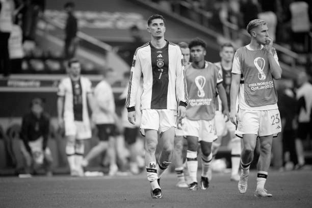 Sao ĐT Đức viết tâm thư xúc động sau khi bị loại khỏi World Cup 2022