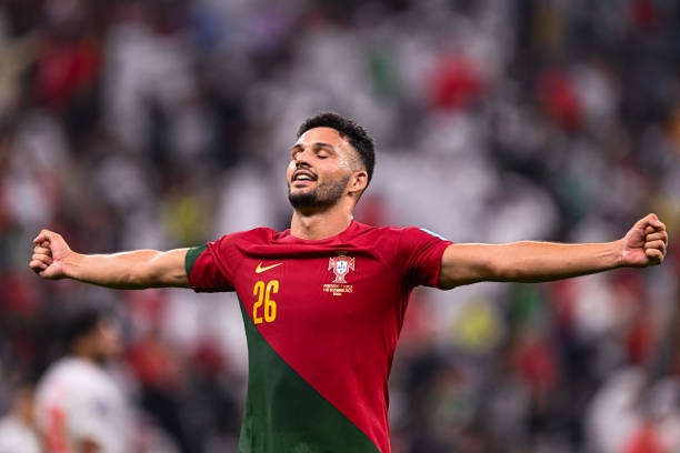 Goncalo Ramos, người khiến cả Cristiano Ronaldo cũng phải lu mờ