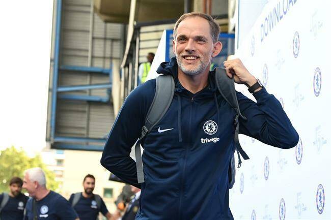Nước Anh báo tin vui cho HLV Thomas Tuchel