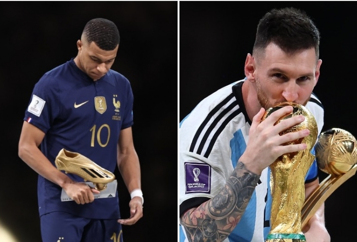Đã rõ nguyên nhân khiến Mbappe bỏ lương khủng, quyết 'dứt áo' với PSG