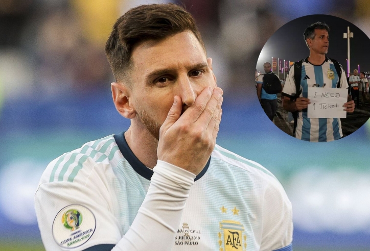 Vô địch World Cup 2022, Argentina để lại 'cơn ám ảnh' cho Qatar