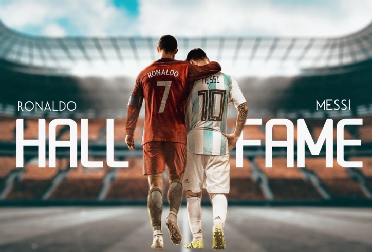 Messi nói thẳng điều vĩ đại về việc làm đồng đội với Ronaldo tại PSG