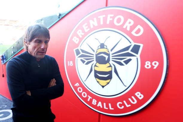 HLV Conte thừa nhận sự thật đáng buồn sau trận Tottenham đấu Brentford
