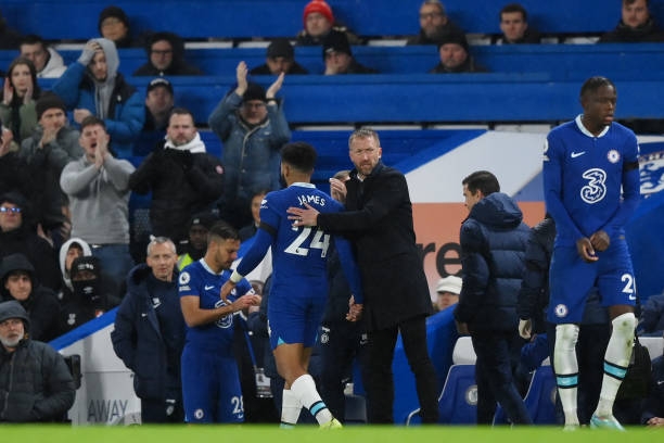 Thắng dễ Bournemouth, HLV Potter vẫn báo tin đáng lo lắng về Chelsea