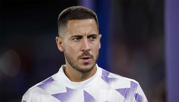 Real Madrid ra phán quyết đầy bất ngờ về tương lai Eden Hazard