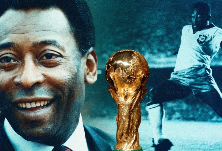 Tài năng vượt ngoài lĩnh vực bóng đá của Pele mà ít ai hay biết