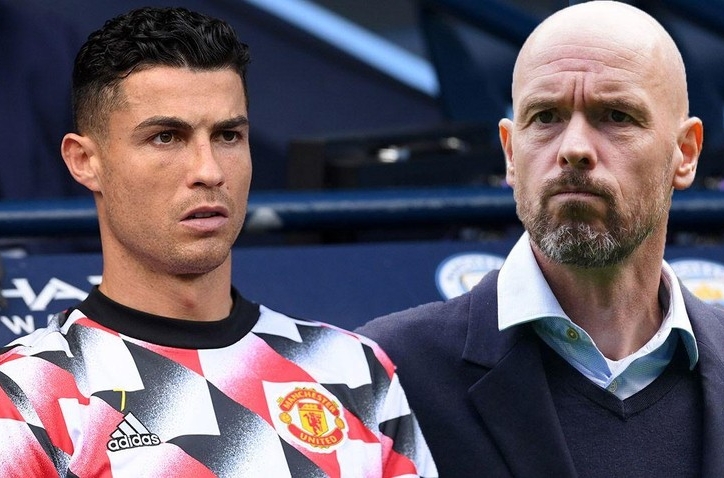 Erik ten Hag thể hiện thái độ rõ ràng vụ Ronaldo đến Al Nassr