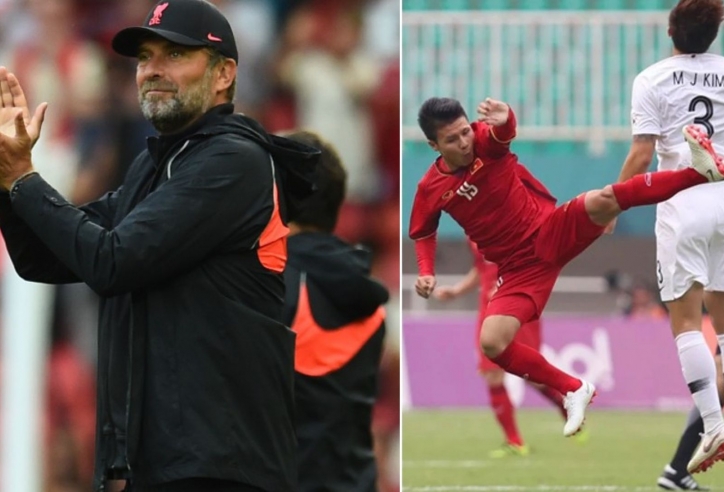Liverpool nhắm trung vệ từng khóa chặt Quang Hải về đá cặp với Van Dijk