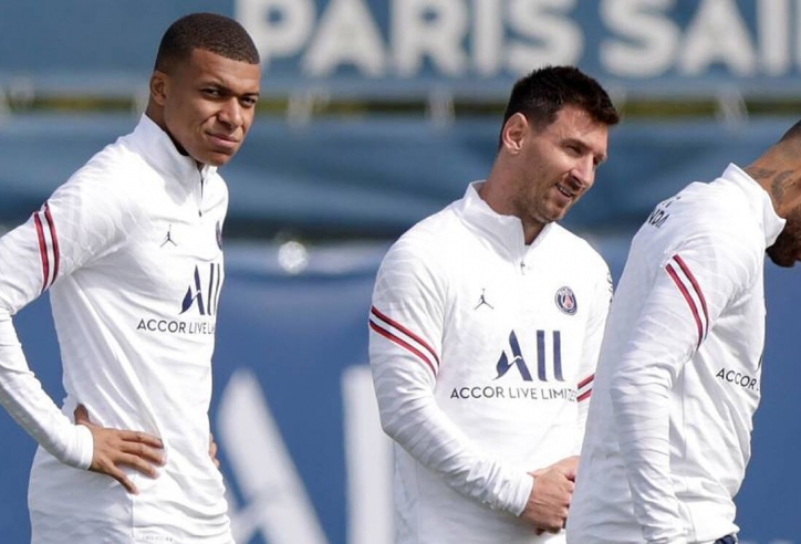 PSG hậu World Cup 2022: Lao đao vì Messi, Mbappe và Neymar