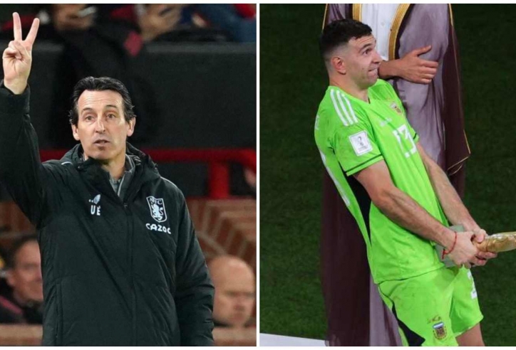 Ngã ngũ kết cục của thủ thành Argentina sau hành động khiếm nhã với Mbappe