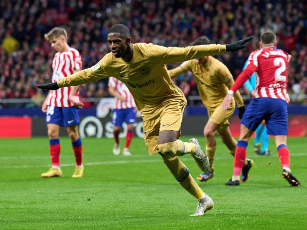 Nhọc nhằn hạ Atletico, Barca xây vững ngôi đầu La Liga