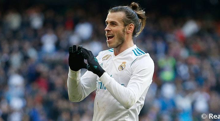 Real Madrid vinh danh Gareth Bale như huyền thoại vĩ đại bậc nhất CLB