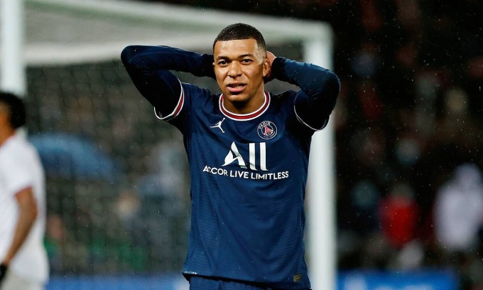 Bỏ Mbappe, Real chốt 'siêu tiền đạo' bậc nhất thế giới xây Galacticos 3.0