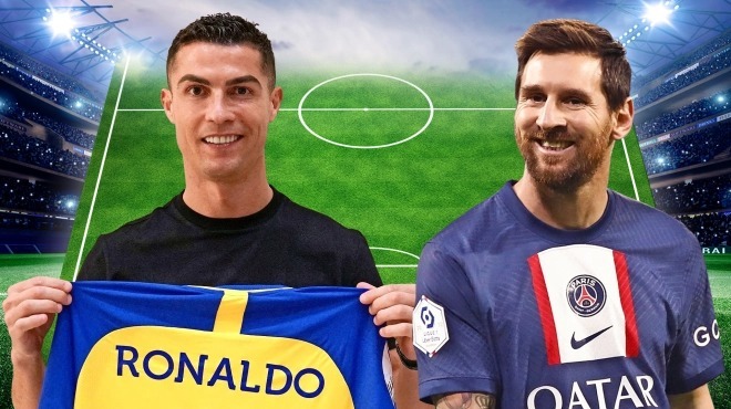 Rời PSG để sang Ả Rập đối đầu đầu Ronaldo, Messi sẽ đi vào lịch sử